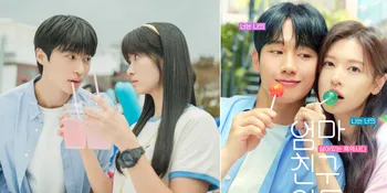 6 Rekomendasi Tayangan Korea Terbaru di Netflix untuk Agustus 2024, 'LOVELY RUNNER' - 'LOVE NEXT DOOR'