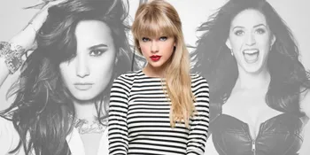 6 Sahabat Taylor Swift Yang Juga Musisi Populer, Siapa Saja?