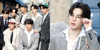 6 Sebutan 'Kasih Sayang' Jimin untuk Para Member BTS: Ada yang Dianggap Nenek - Peliharaan Kesayangan
