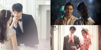 6 Seleb Korea yang Umumkan Pernikahan di Musim Semi Ini, Penuh Kebahagiaan!
