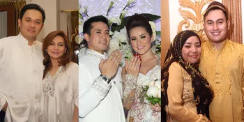 6 Seleb Yang Punya Suami Brondong