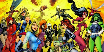 6 Superhero Perempuan Yang Layak Dibawa ke Layar Lebar!