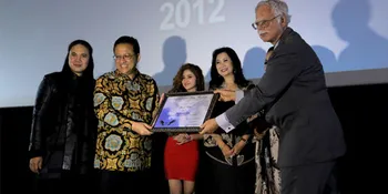 621 Film Meriahkan International Film Festival for Peace, Inspiration and Equality