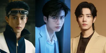 7 Aktor China Populer yang Kegantengannya Diakui Oleh Netizen Korea, Ada Xiao Zhan, Dylan Wang dan Zhang Linghe