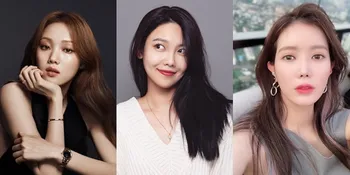 7 Aktris Korea Ini Memiliki Tinggi Lebih dari 165 cm, Cantik Bak Model