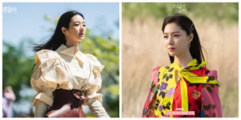 7 Aktris Korea yang Tampil dengan Rambut Cantik di Drama Terbarunya, Cocok Jadi Duta Iklan Sampo!