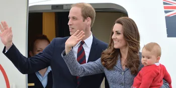 7 Alasan Kenapa Kalian Layak Mengagumi Pangeran George