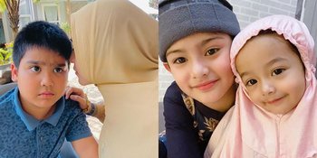 7 Anak Seleb Ini Hafal Alquran, Belajar Sejak Masih Kecil - Ada yang Sampai Juz 27