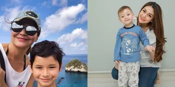 7 Anak Selebriti Ini Punya Penampilan Bak Bule Yang Diturunkan Dari Ayah Mereka, Siapa Saja?