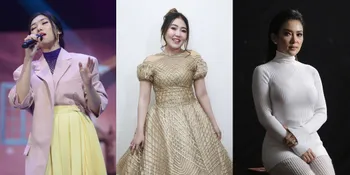 7 Artis Wanita Ini Stay Cool Meski Kepleset hingga Jatuh di Panggung