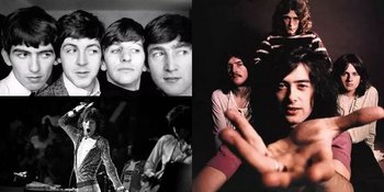 7 Band Legendaris Yang Diduga Anggota Illuminati, Wah Kok Bisa?