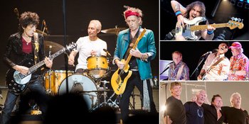 7 Band Tertua di Dunia