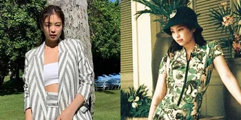 7 Bintang Korea Cantik Pakai Baju Renang di Musim Panas: Ada Jennie BLACKPINK