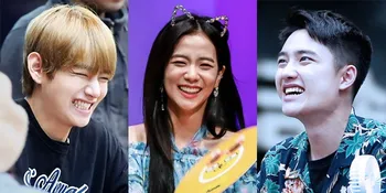 7 Bintang Korea Ini Punya Bibir Berbentuk Hati, Kalau Senyum Bikin Berdebar!