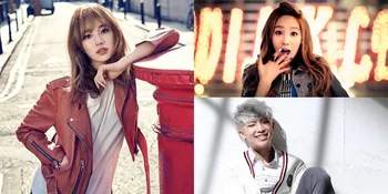 7 Bintang Korea Pujaan Hati Fans Ini Ungkap Alasan Tak Mau Kuliah