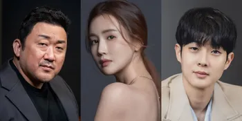 7 Bintang Populer Korea Yang Ternyata Berwarga Negara Asing, Ada Choi Woo Sik hingga Ma Dong Seok