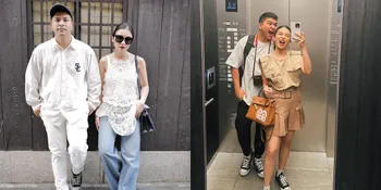 7 Chelsea Olivia dan Gleen Alinsky, Pasangan yang Selalu Menebar Cinta dan Kehangatan