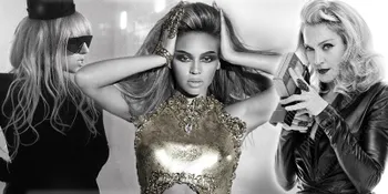 7 Diva Paling Berpengaruh Dalam Musik Modern
