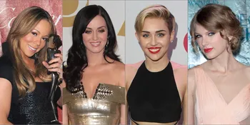 7 Diva Popstar Favorit Pembaca KapanLagi.com&#174;, Ada Idolamu?