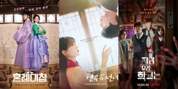7 Drama Korea Cho Yi Hyun yang Paling Bikin Susah Move On, Apakah 'HEAD OVER HEELS!' Bisa Menyaingi?