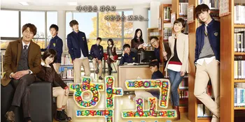 7 Drama Korea Berkisah Masa SMA Paling Keren!