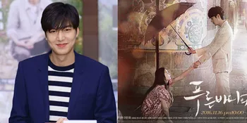7 Drama Korea Romantis Lee Min Ho Yang Wajib Kalian Tonton, Dijamin Bikin Baper
