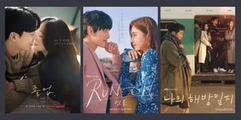 7 Drama Korea Slow-Burn yang Wajib Ditonton Waktu Santai, Terbaru Ada &#8216;THE MIDNIGHT ROMANCE IN HAGWON&#8217;