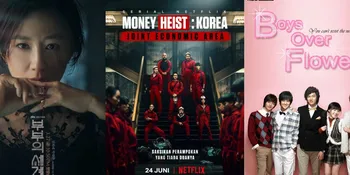 7 Drama Korea yang Ternyata Hasil Remake Series Luar, Gak Kalah Populer dan Asik dari Cerita Aslinya! Ada 'BOYS BEFORE FLOWERS' dan&#160;'MONEY&#160;HEIST'