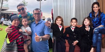 7 Drama Rebutan Hak Asuh Anak di Kalangan Seleb yang Menghebohkan, Menguras Emosi - Jadi Sorotan Publik