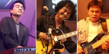 7 Ekspresi Unik Musisi Jazz di Panggung