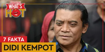 7 Fakta Didi Kempot, Berawal Dari Trotoar - Godfather of Broken Heart
