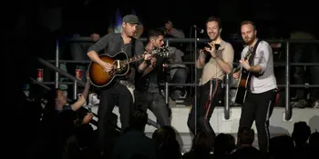 7 Fakta Menarik di Balik Band Epic, Coldplay