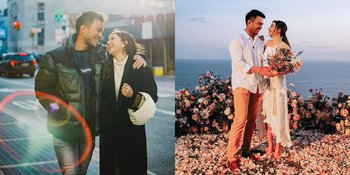 7 Fakta Perjalanan Cinta Jessica Mila dan Yakup Hasibuan, Sudah Kantongi Restu Sejak Awal - Baru Saja Dilamar dengan Romantis