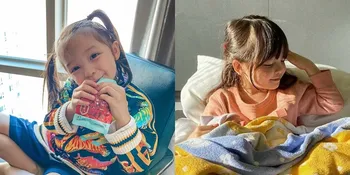 7 Fakta Menarik Si Gemas Naeun 'THE RETURN OF SUPERMAN', Bisa 4 Bahasa di Usia 5 Tahun - Jadi Partner Park Seo Joon