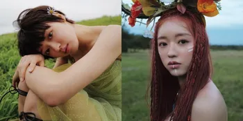 7 Fakta Menarik YooA OH MY GIRL, Dikenal Punya Ukuran Kepala Kecil - Motivasi Unik Untuk Debut Jadi Idol