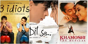 7 Film Laris Bollywood Ini Ditolak Oleh Kajol, Nyesel Nggak Ya?