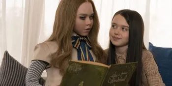 7 Film Sci-Fi Manusia Hidup Berdampingan dengan Robot, Ada yang Awalnya Terlihat Sempurna