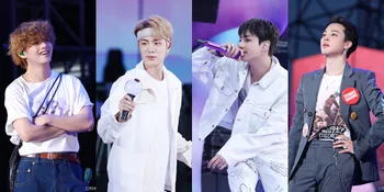 7 Foto BTS Tanpa Filter saat Konser Ini Membuktikan Betapa Menawannya Mereka di Kehidupan Nyata