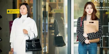 7 Foto Han So-hee Saat Pose Fierce, Awas Tergoda Pelakor THE WORLD OF THE MARRIED!