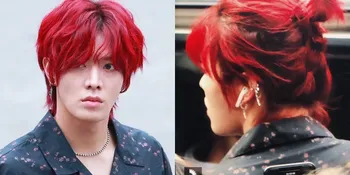 7 Foto Penampilan Baru Yuta Nakamoto NCT, Visual Gantengnya Bikin Heboh Fans