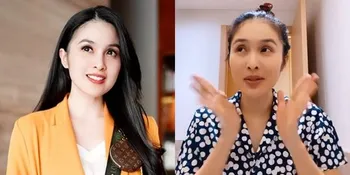 7 Foto Sandra Dewi Tanpa Makeup dan Belum Cuci Muka, Bikin Pangling Nggak?