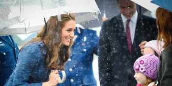 7 Gaya Bak Bidadari Ala Kate Middleton, Wajib Coba!