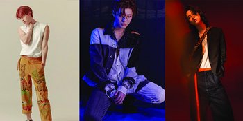7 Gaya Funky WOODZ, Mantan Member X1 yang Siap Menyegarkan Mata