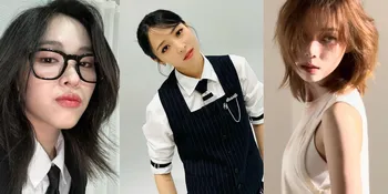 7 Idol K-Pop Cewek Ini Sering Disebut Ganteng dan Maskulin &#8211; Ada Ryujin ITZY Sampai Moonbyul MAMAMOO
