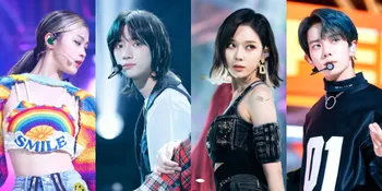 7 Idol K-Pop Kelahiran 2001 yang Kerap Menyita Perhatian, Kumpulan ABG dengan Visual Kece