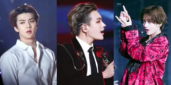 7 Idol K-POP yang Disebut-sebut Punya Visual 'Mematikan' Seperti Vampir