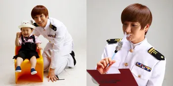 7 Idol Korea Yang Bakal Menjadi Ayah Yang Hebat!