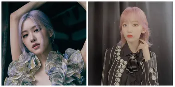7 Idol Korea yang Bereksplorasi dengan Warna Rambut Pastel, Visualnya Makin Menggoda!