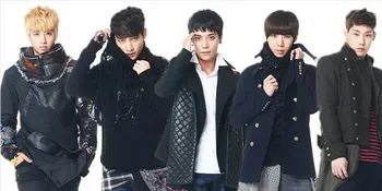 7 Januari 2014, Boyband Baru K-Much Rilis Album Debut