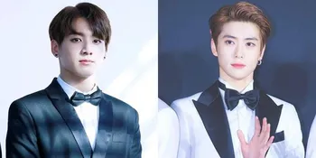 7 K-Pop Idol Bak Prince Charming Pakai Setelan Jas, Jungkook BTS - Jaehyun NCT